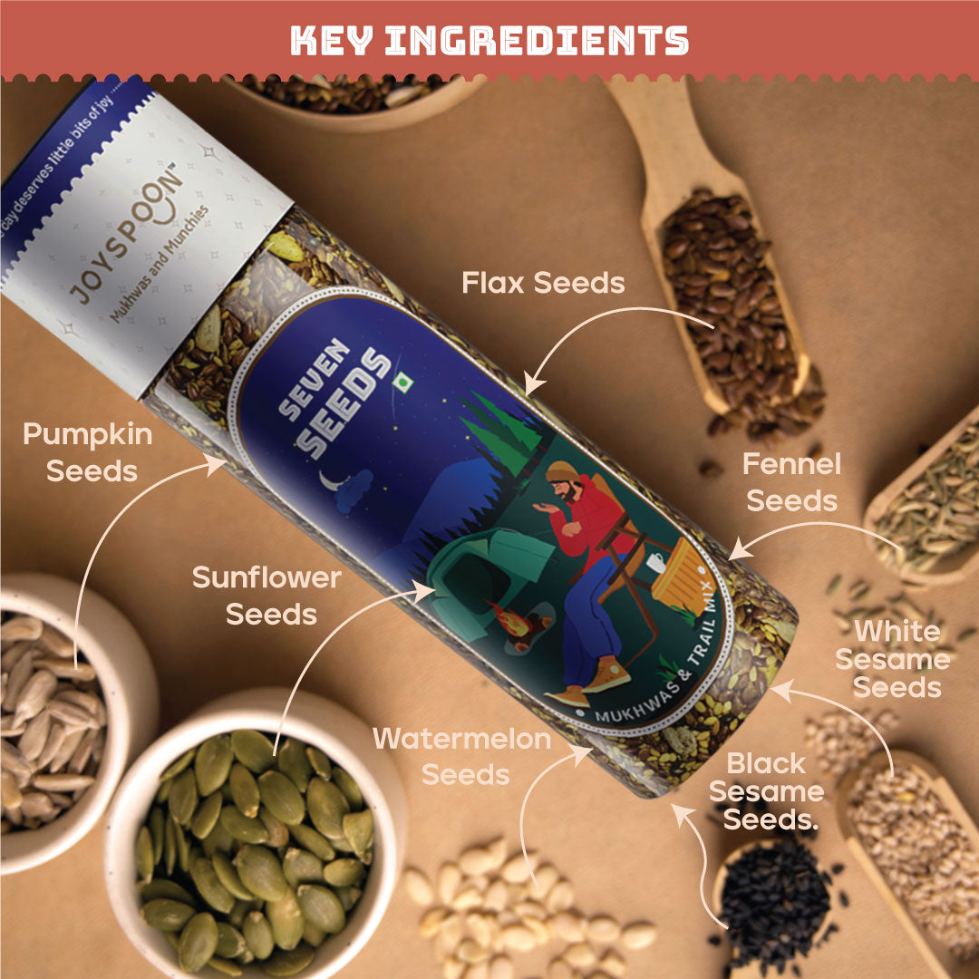 Seven Seeds Joy Spoon