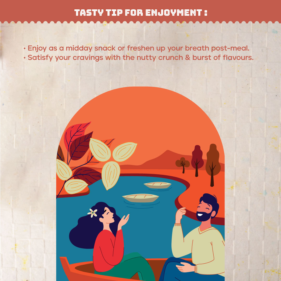 Almond Delight Joy Spoon