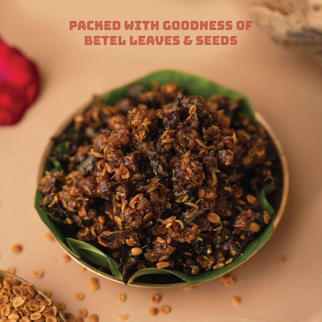 Calcutta Paan Joy Spoon