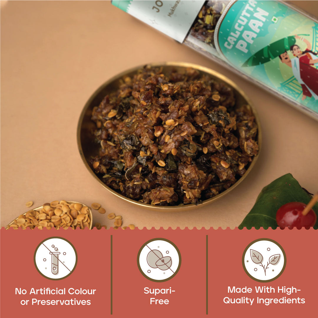 Calcutta Paan Joy Spoon