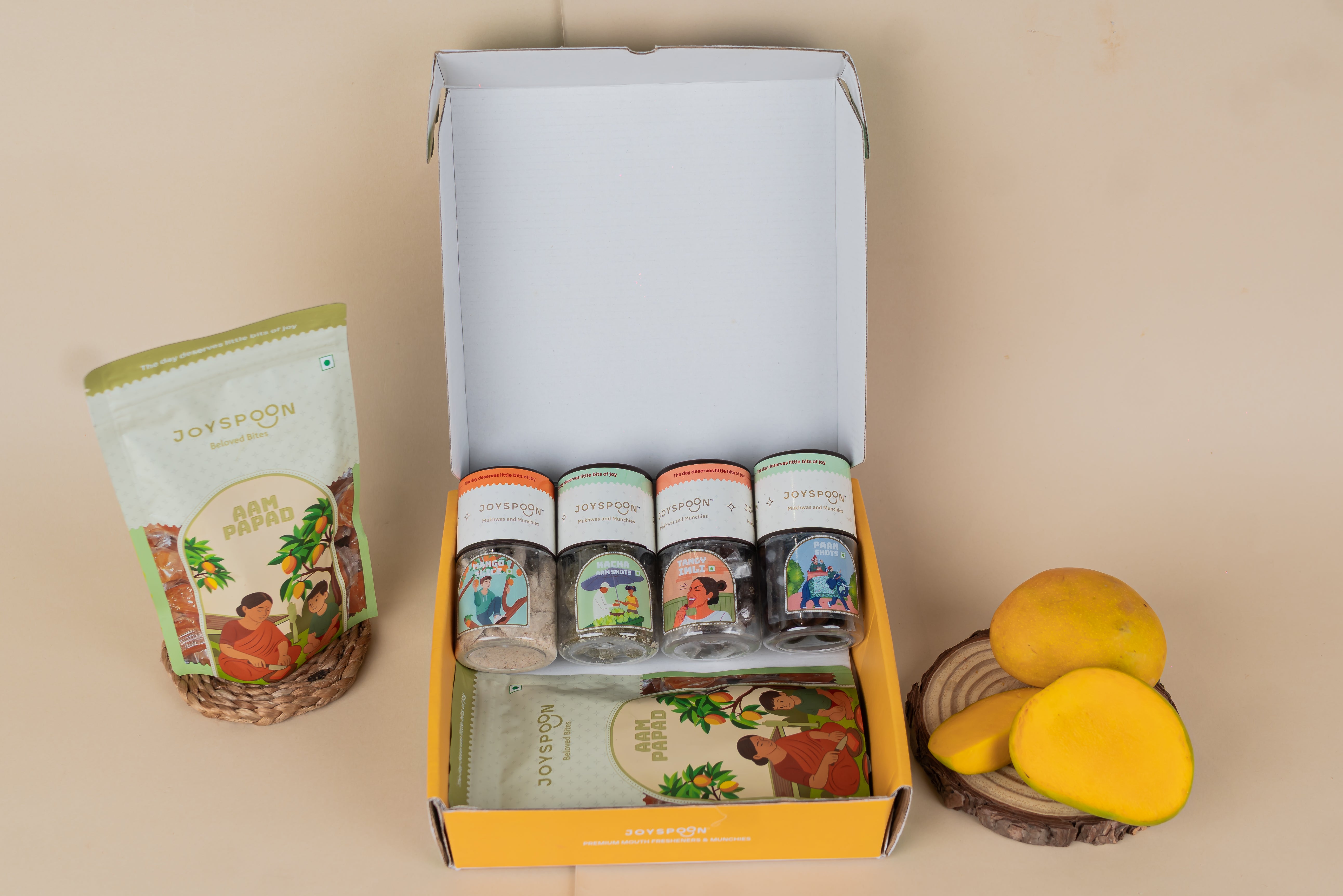 SUMMER BOX Joy Spoon