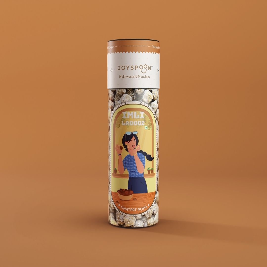 Imli Ladooz Joy Spoon