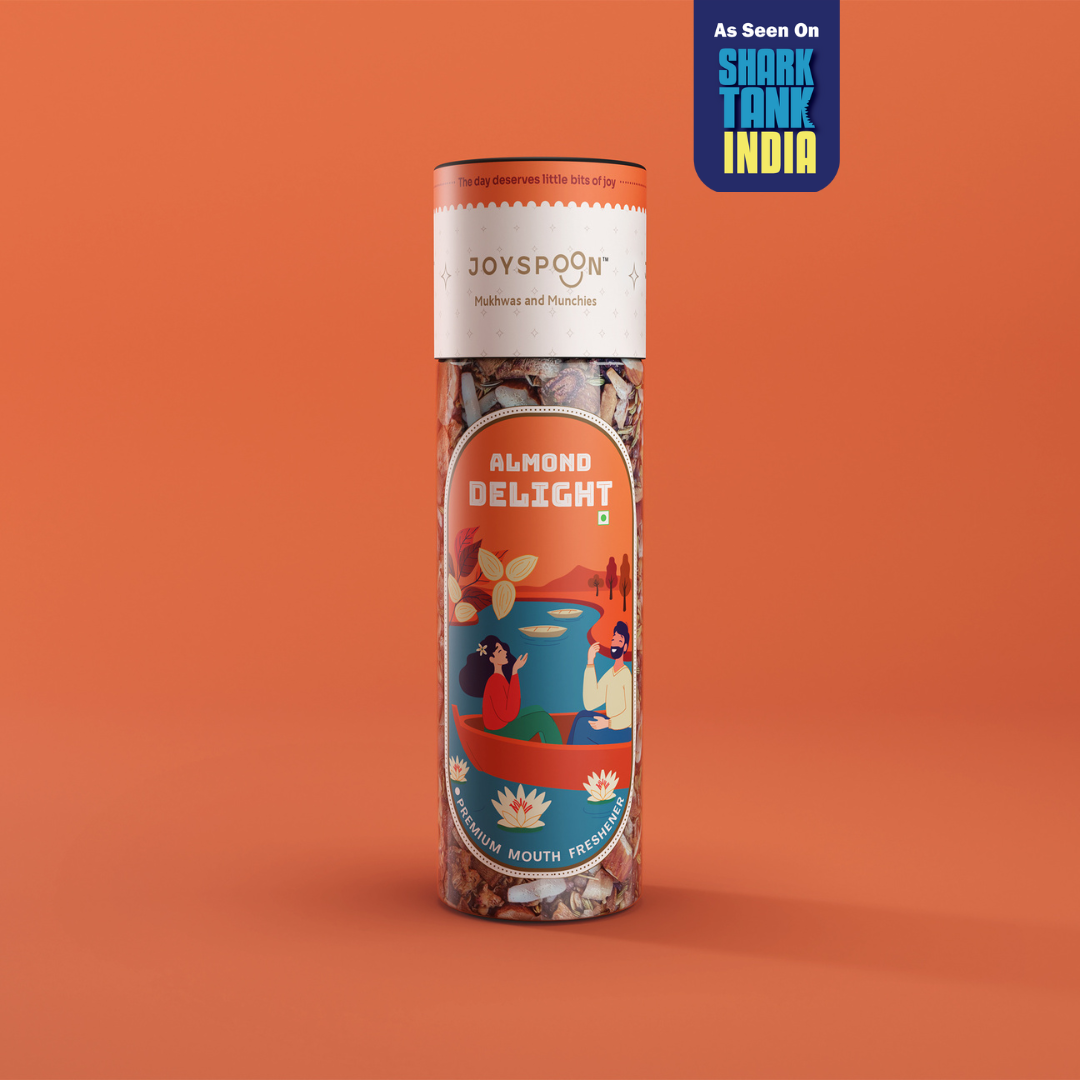 Mukhvas Combo 1 Joy Spoon