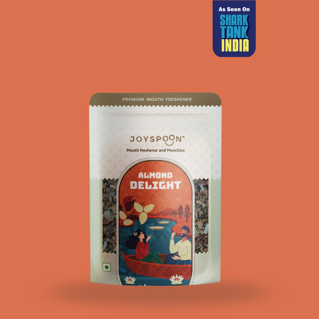 Almond Delight 45 gm