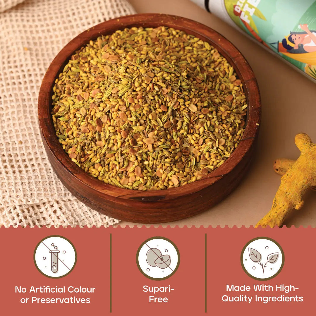 Digestive Fiesta Joy Spoon