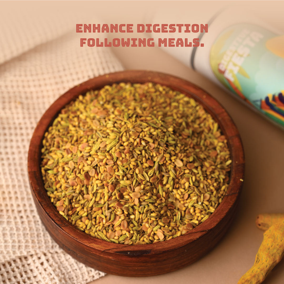 Digestive Fiesta Joy Spoon