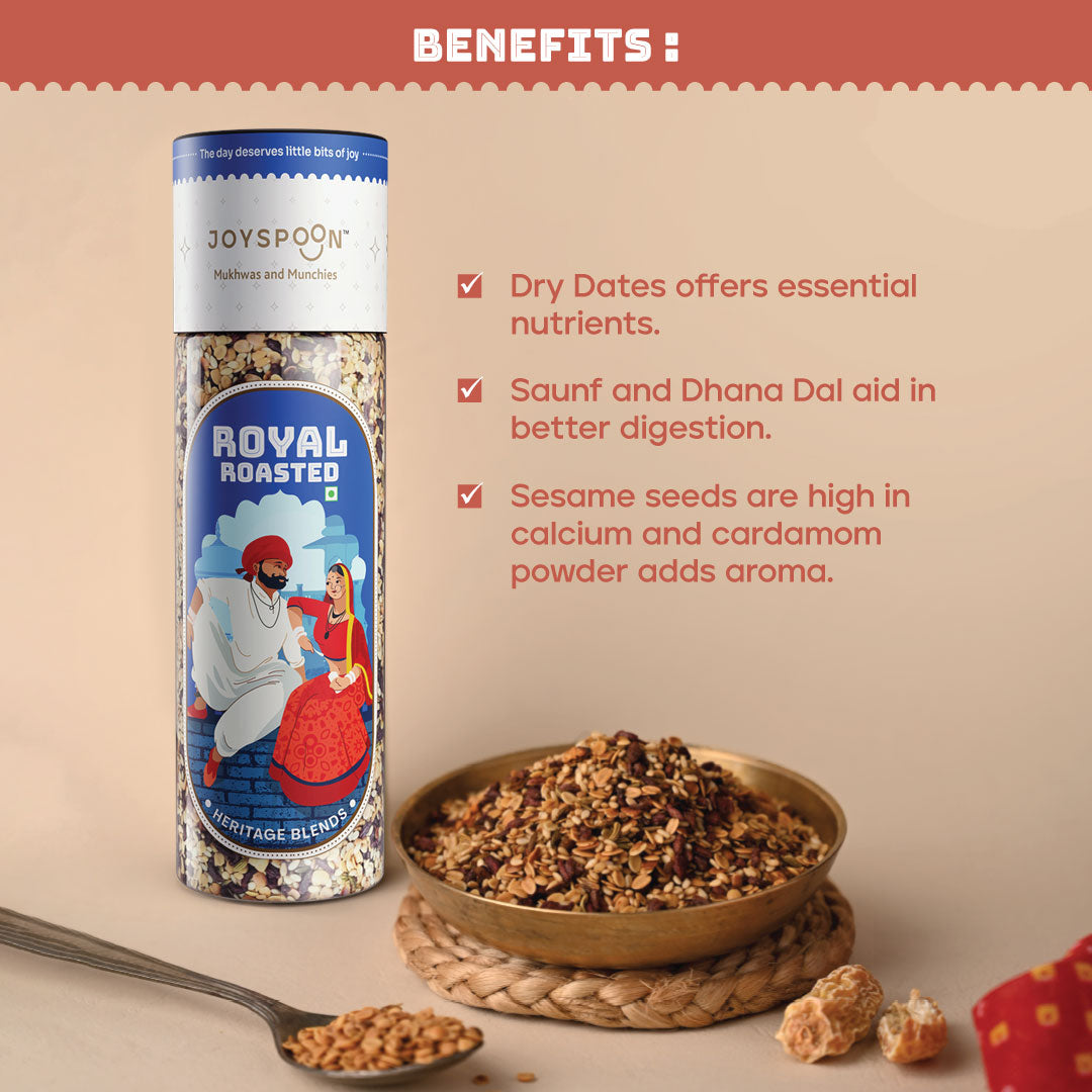 Royal Roasted Joy Spoon