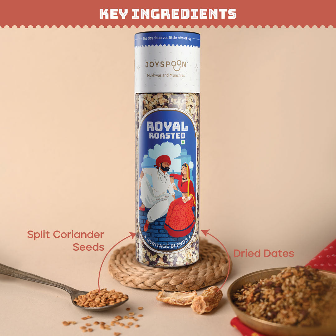 Royal Roasted Joy Spoon