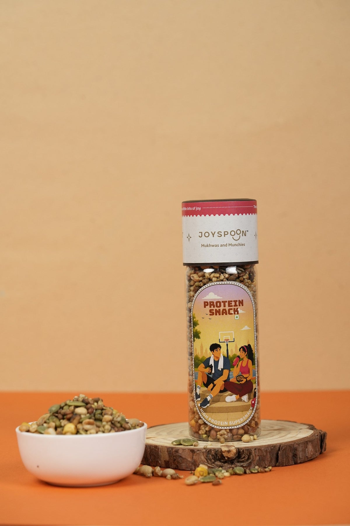 Protein Snack - 100gm Joy Spoon