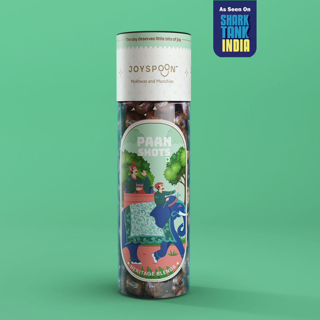 Mukhwas Combo 3 Joy Spoon