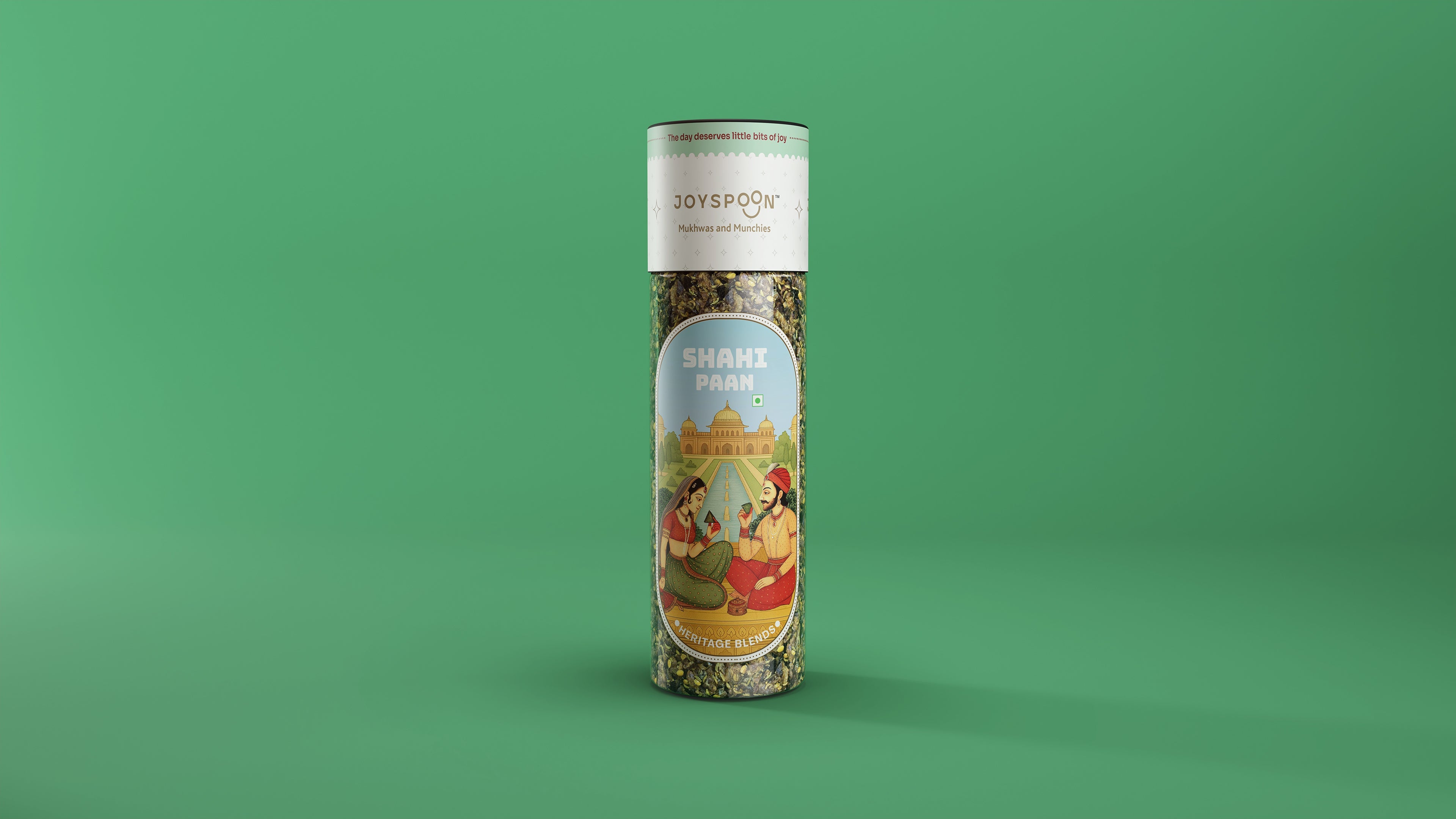 Shahi Paan Joy Spoon