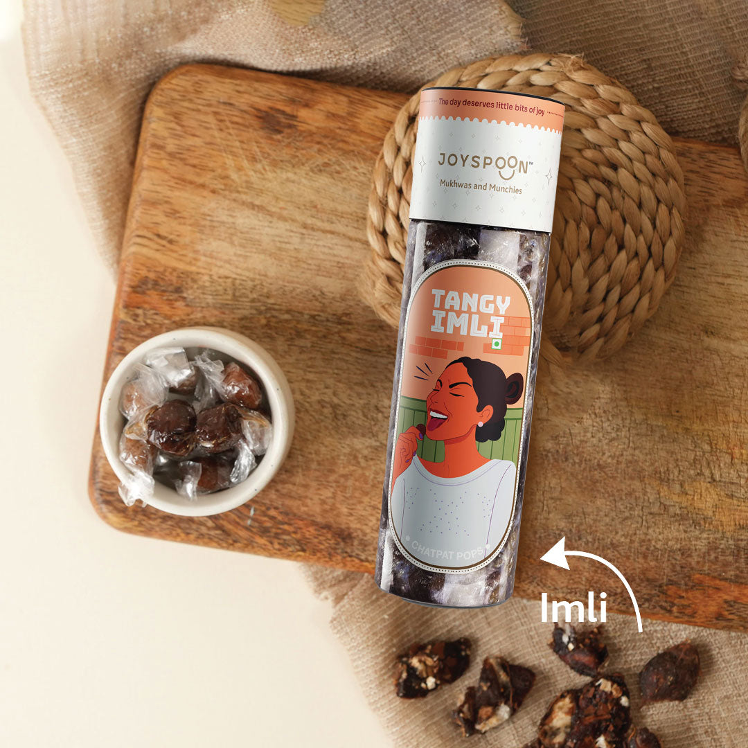 Tangy Imli Joy Spoon
