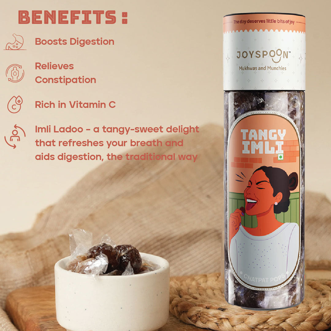 Tangy Imli Joy Spoon