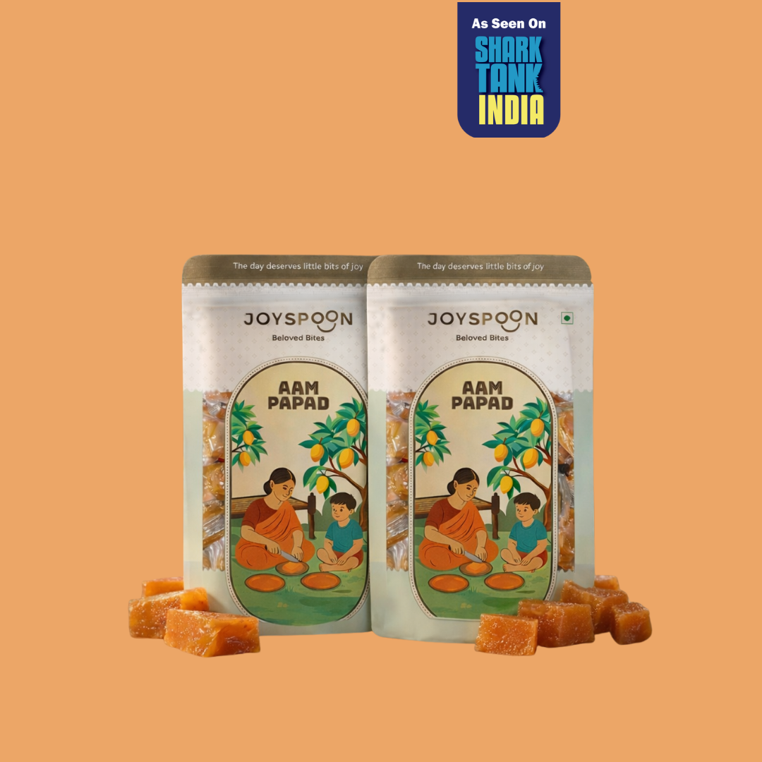 Aam Pappad Joy Spoon