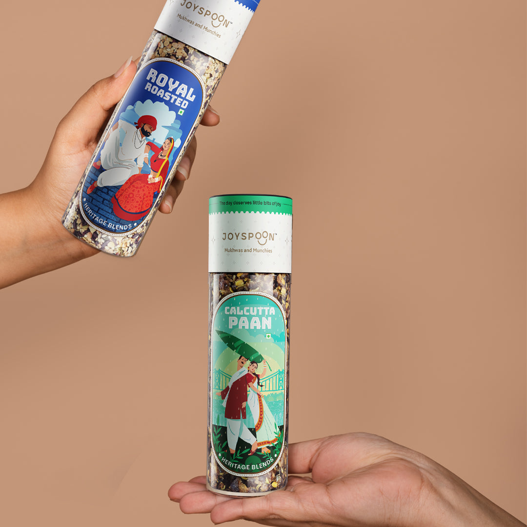 Heritage Combo Joy Spoon