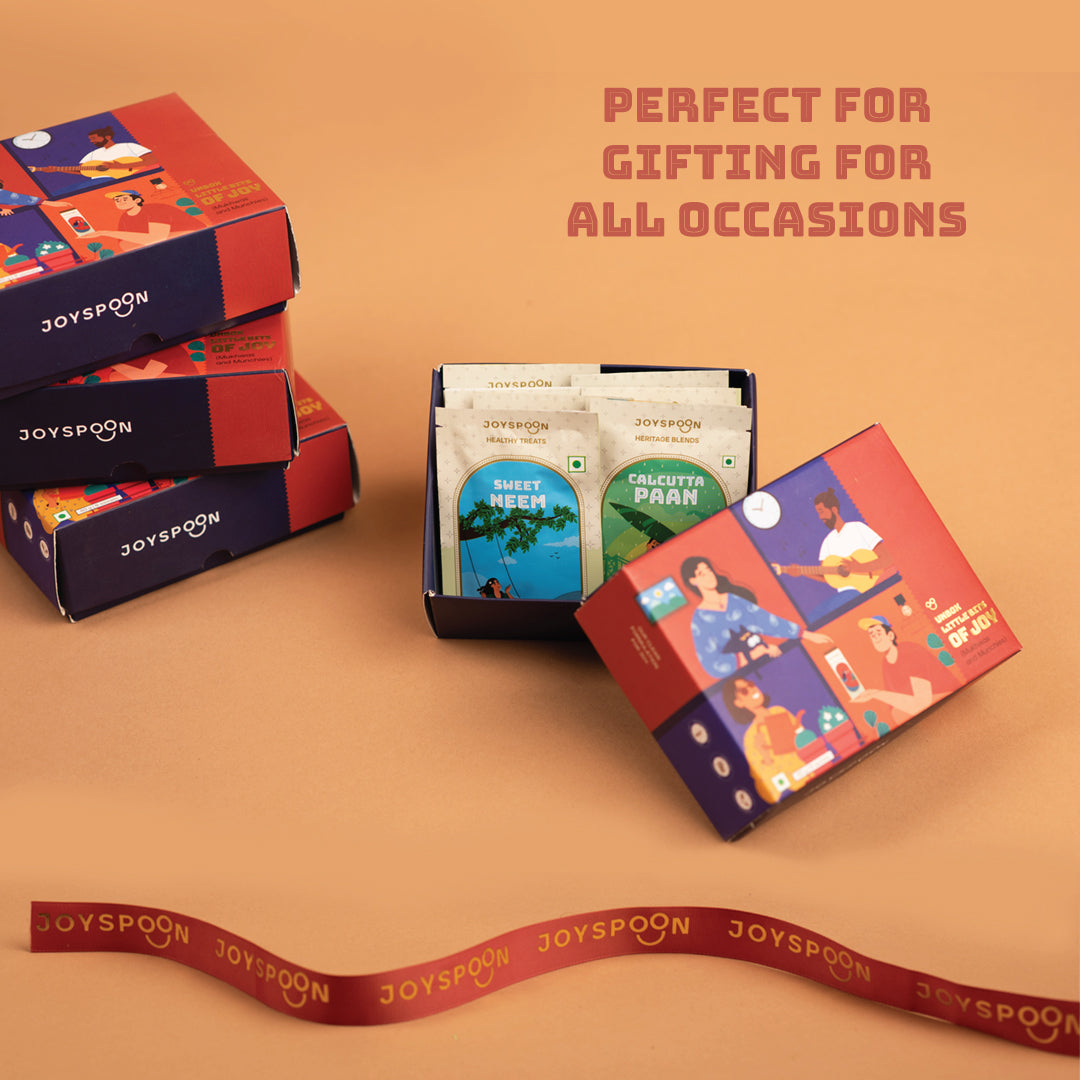 Mukhwas Combo 3 Joy Spoon