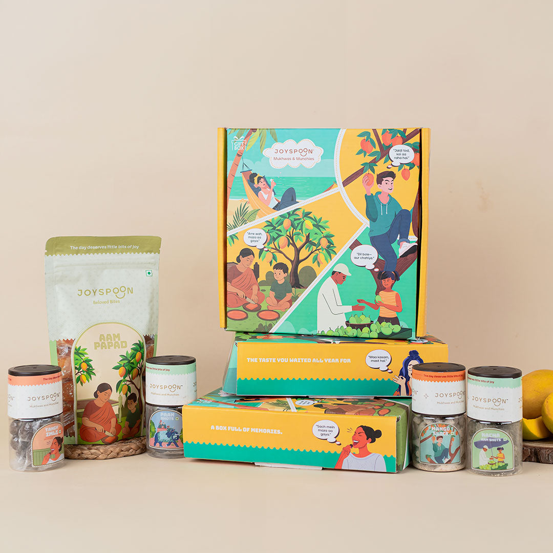 SUMMER BOX Joy Spoon