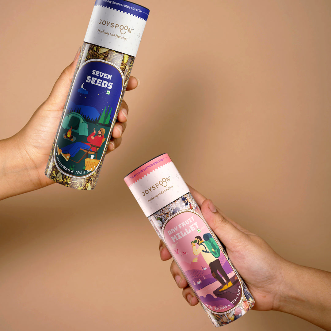 Trail Mix Combo Joy Spoon
