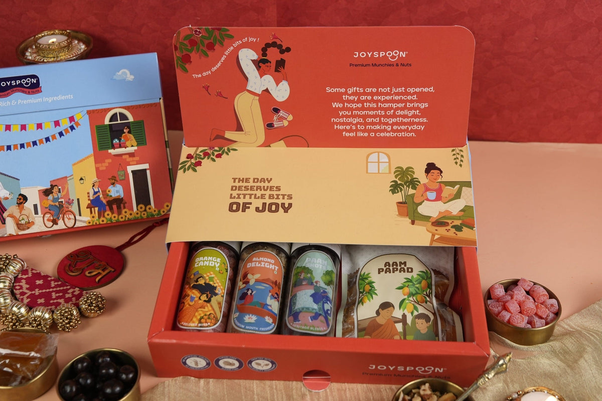 TINY TREASURE Joy Spoon