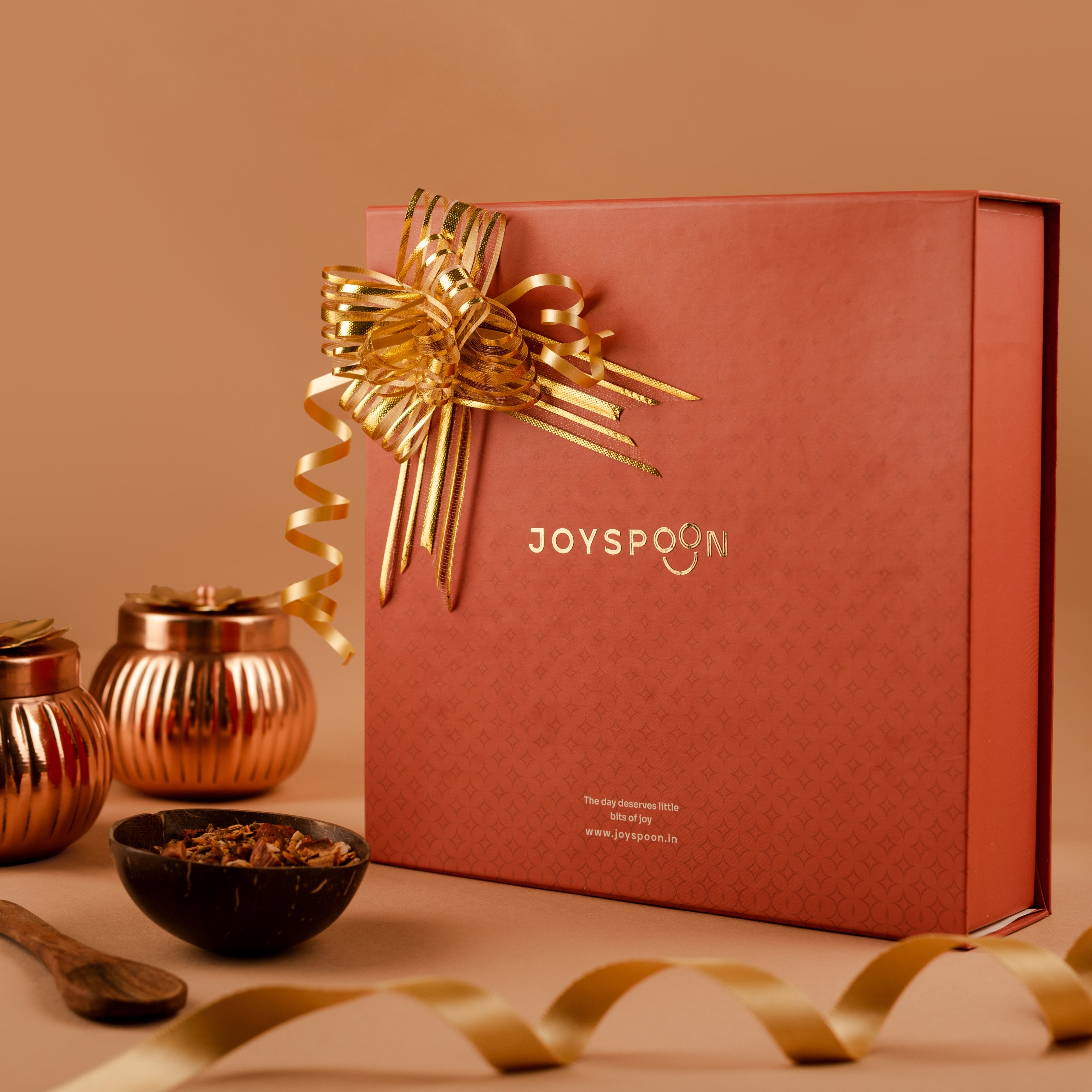 JoySpoon Signature Gift Box Joy Spoon