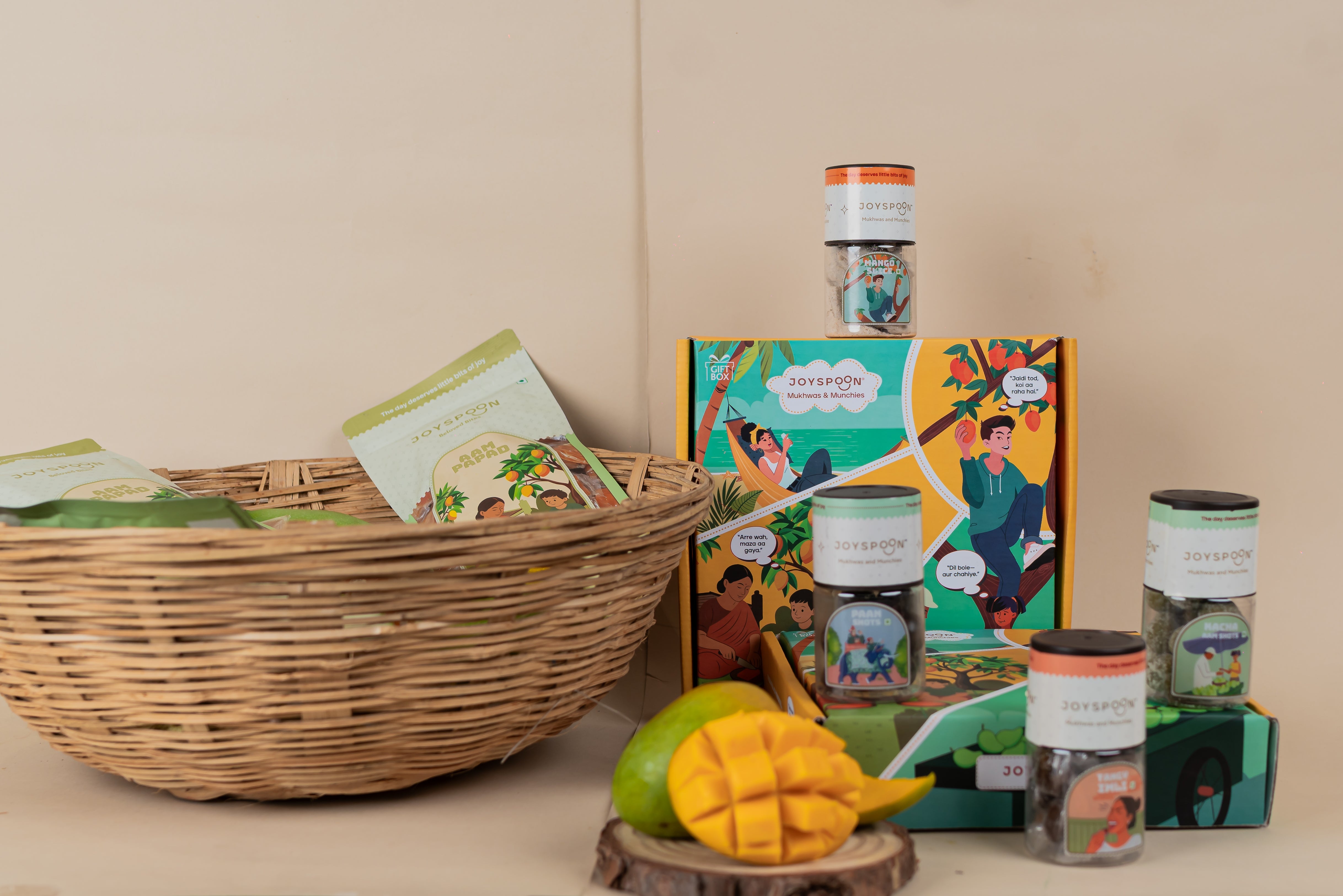 SUMMER BOX Joy Spoon