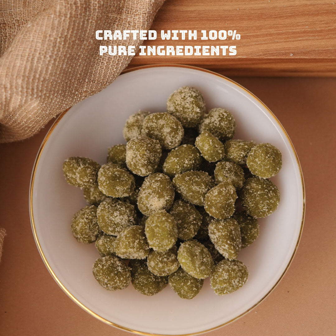 Kacha Aam Shots Joy Spoon