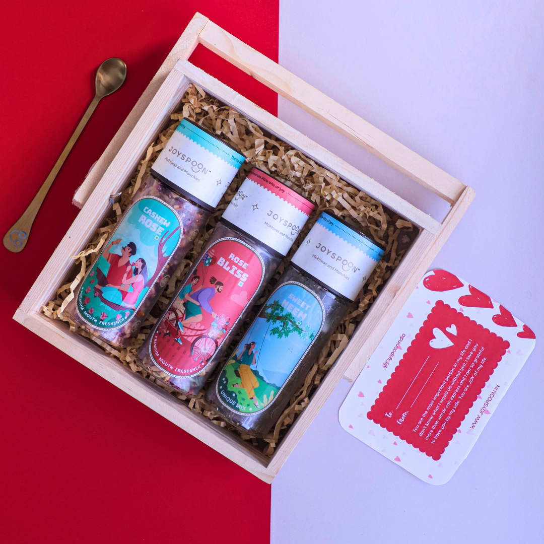 Joyspoon Valentine's Hamper