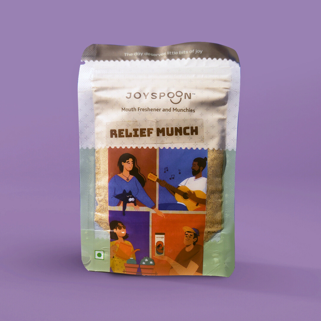 Relief Munch 45 gm