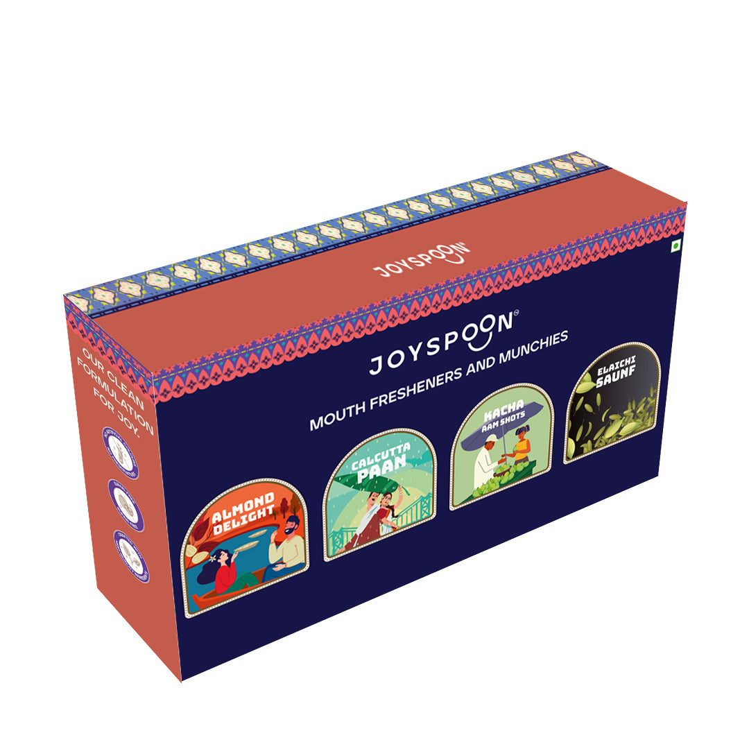 Festive Flavor Box