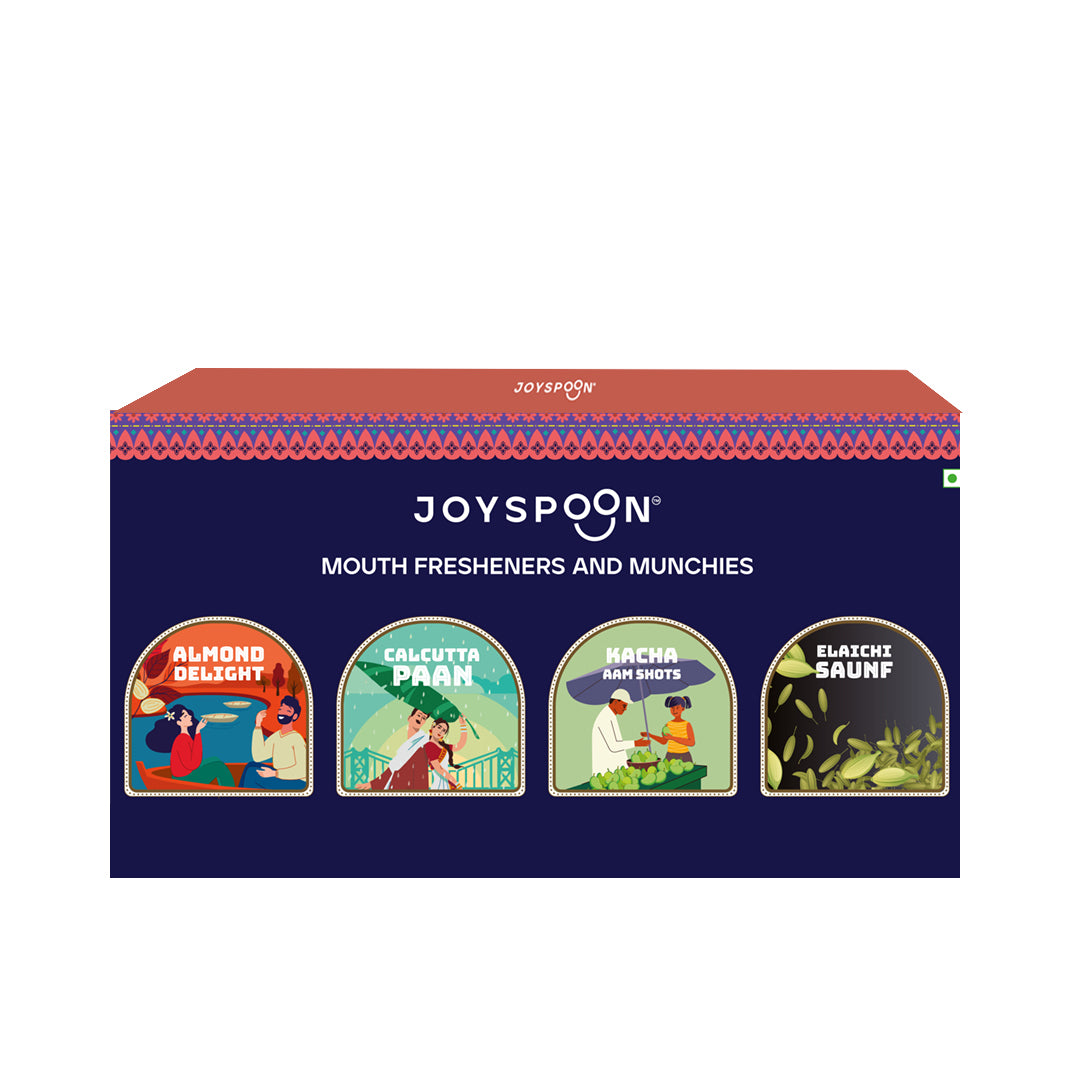 Festive Flavor Box