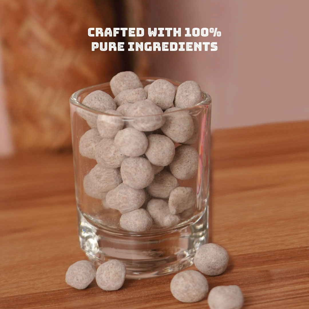 Anardana Goli Joy Spoon