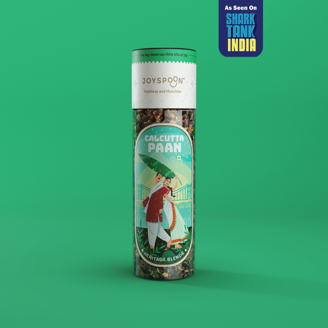 Calcutta Paan