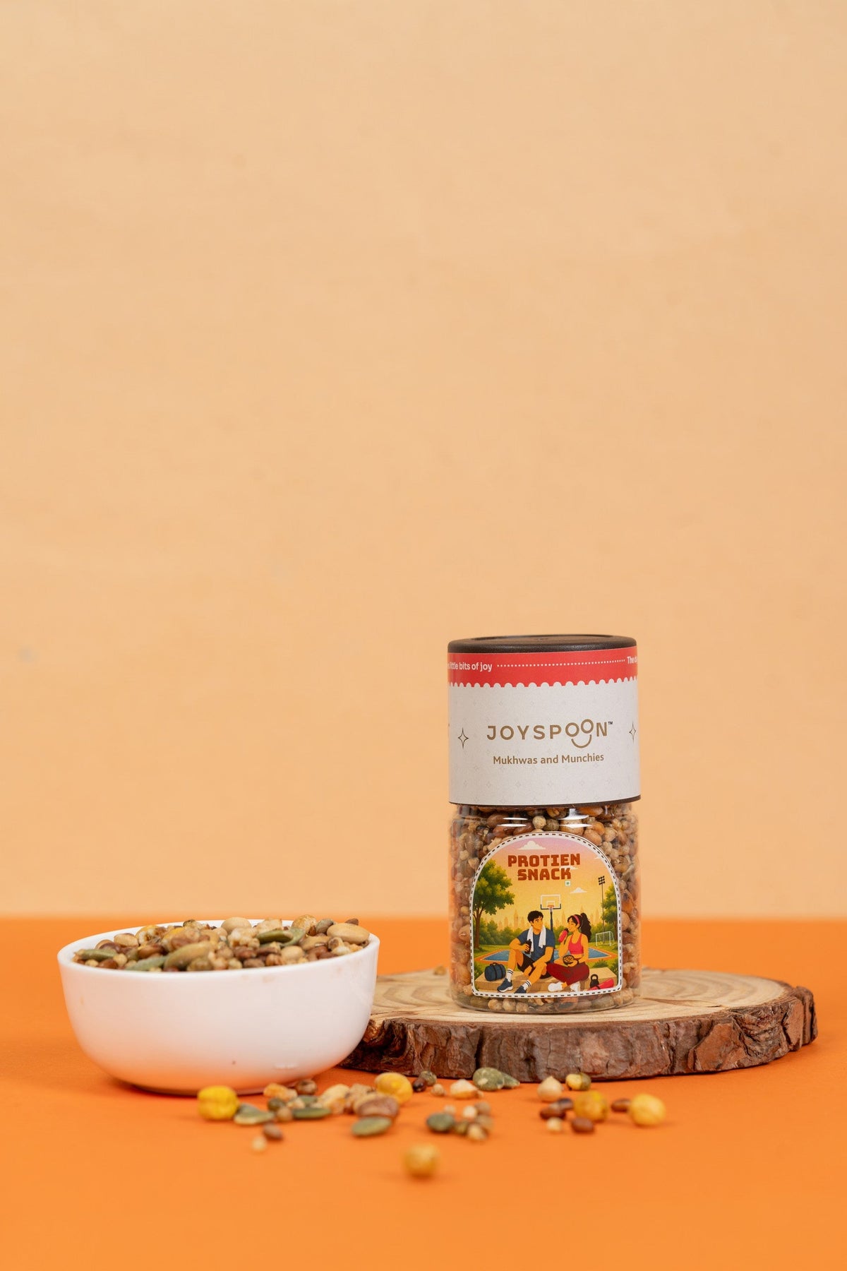 Protein Snack Joy Spoon