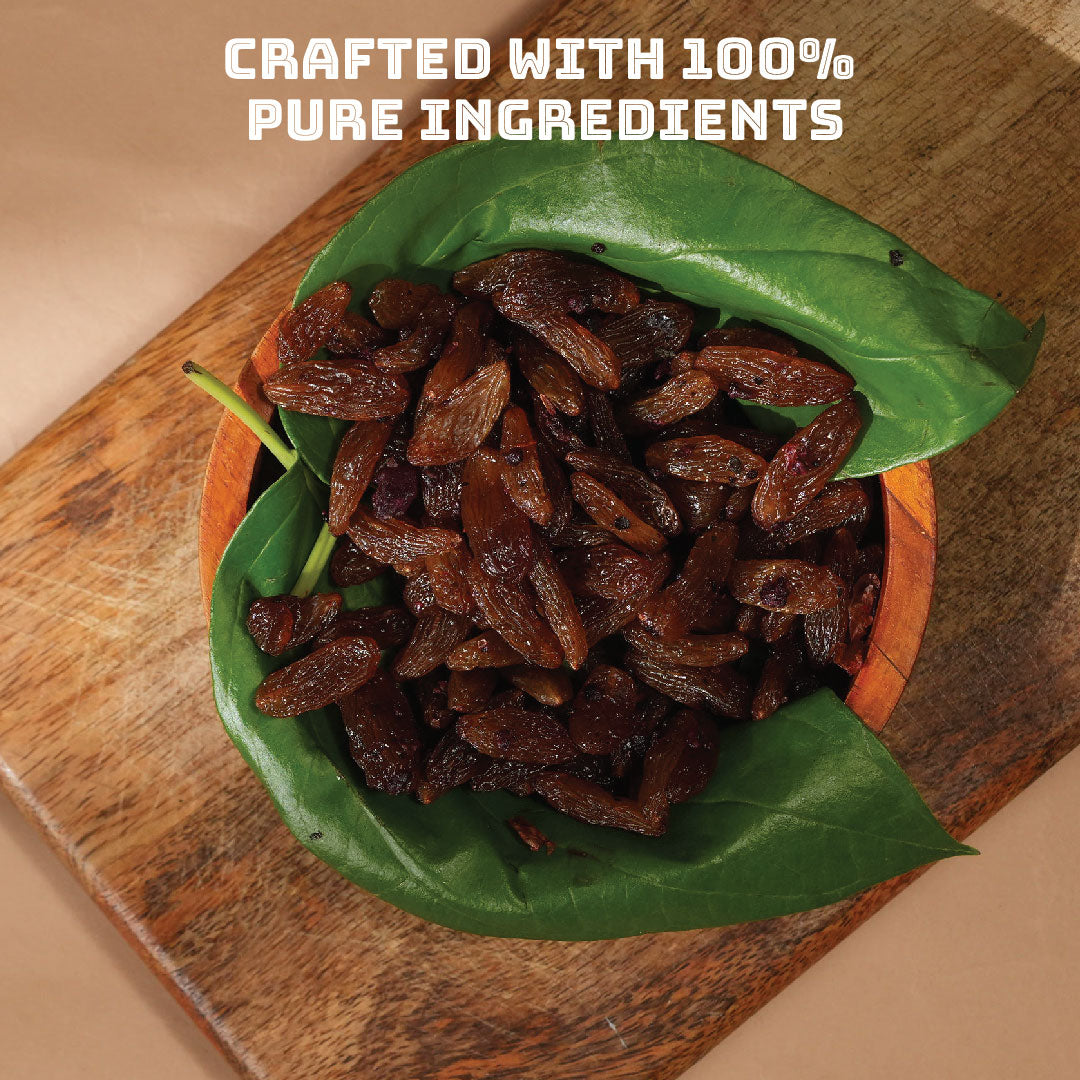 Paan Raisin