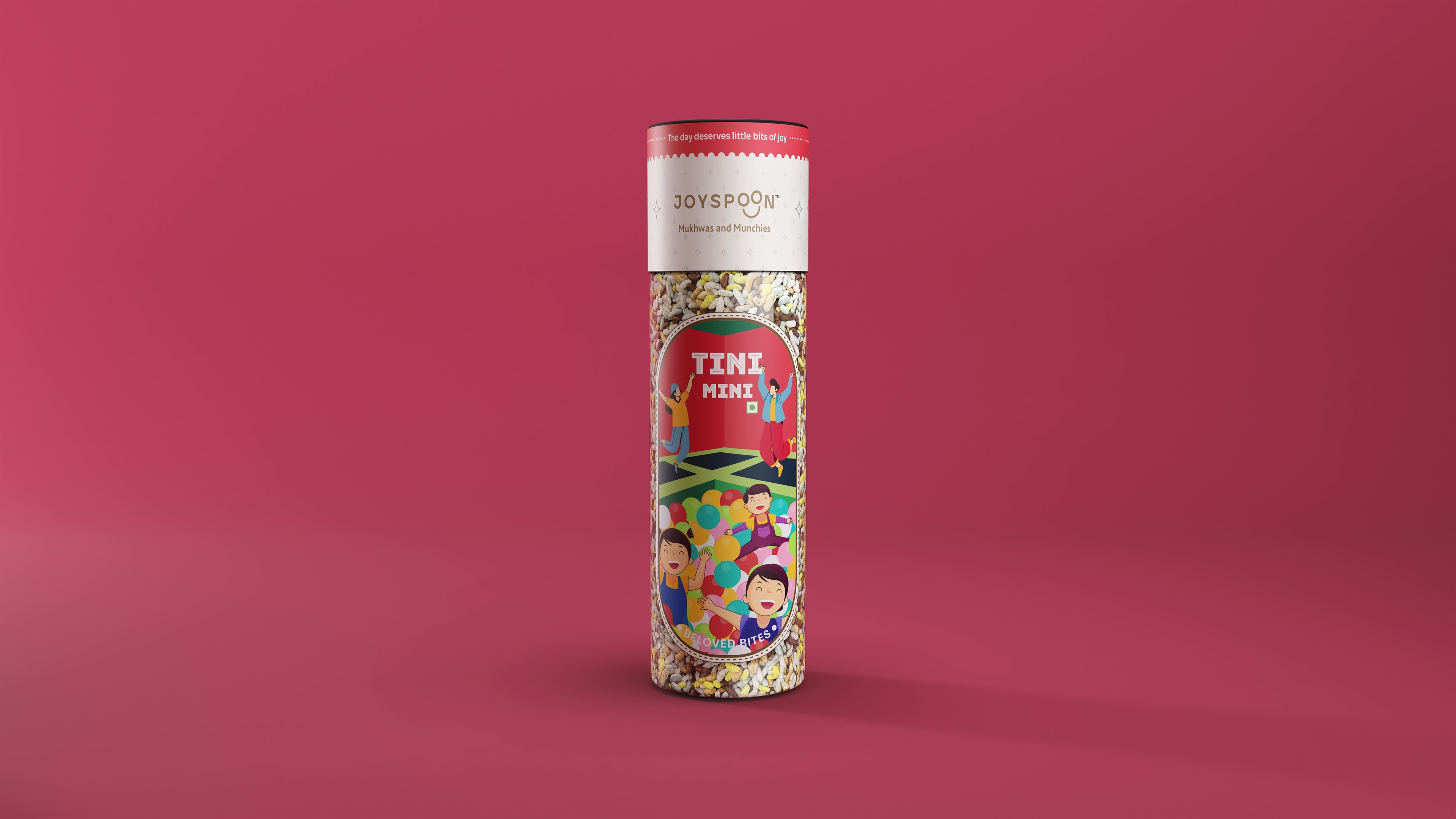 Tini Mini Joy Spoon