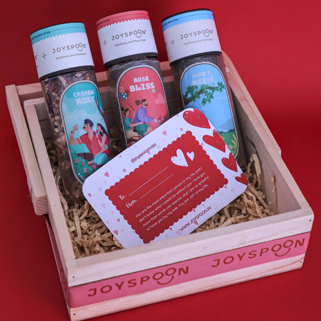 Joyspoon Valentine's Hamper