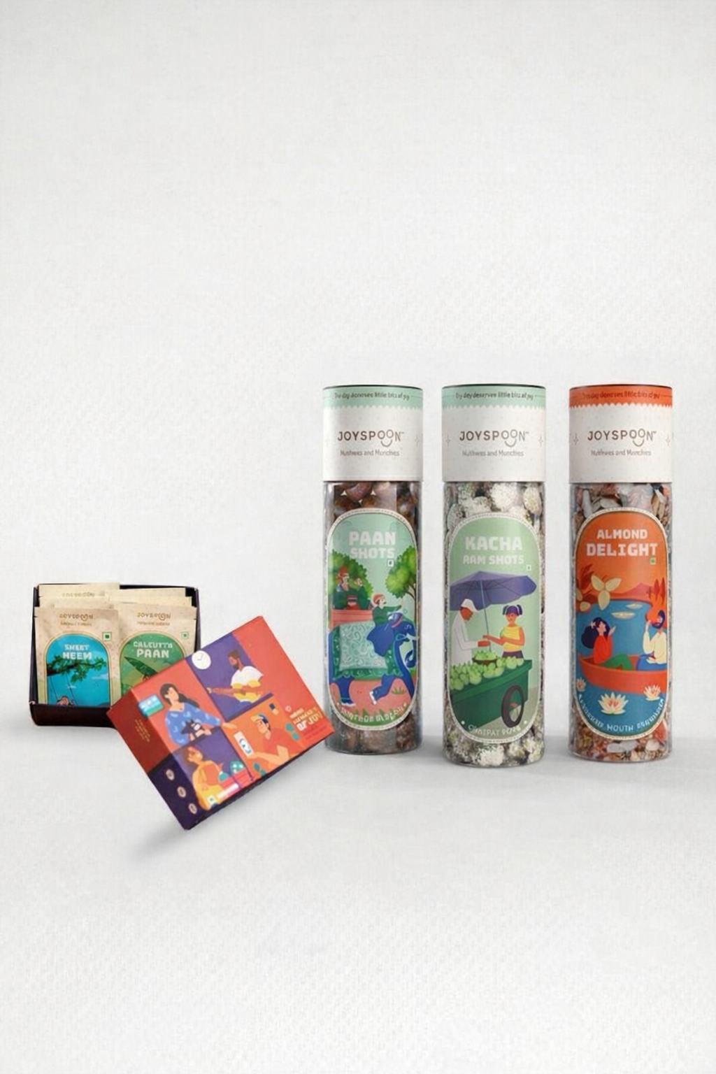 Mukhwas Combo 1 Joy Spoon