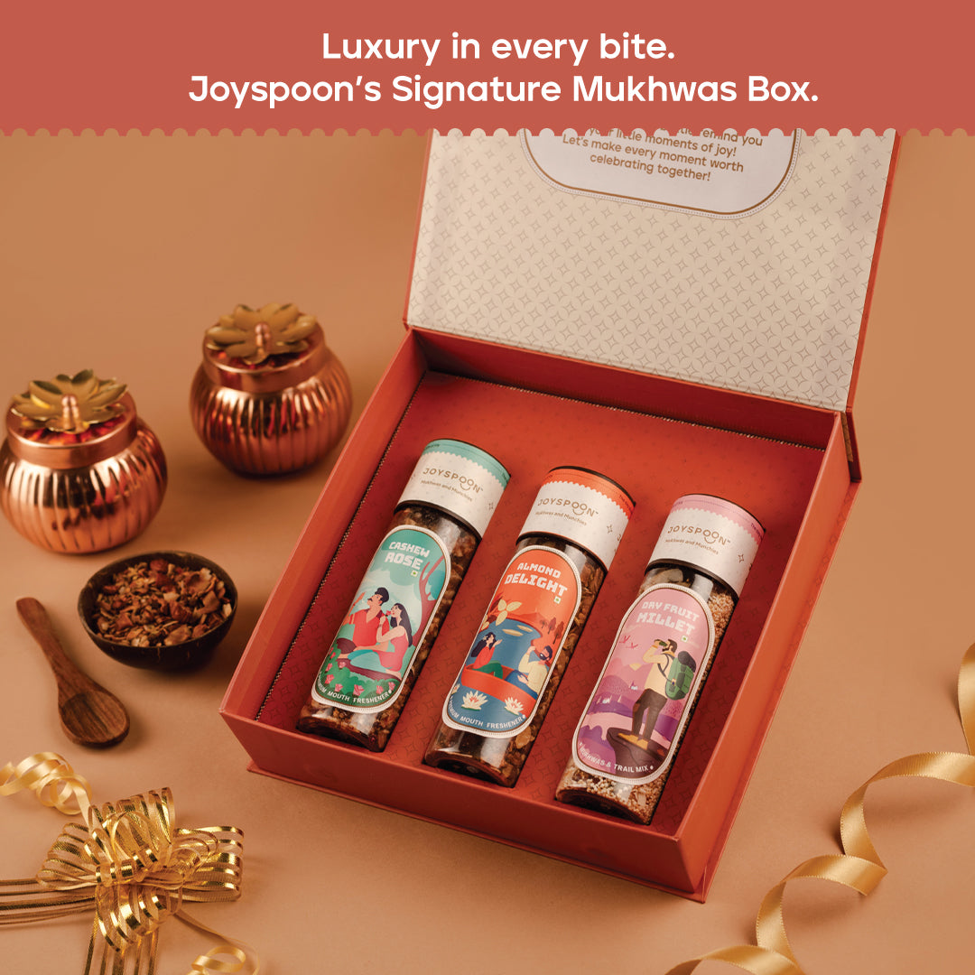 JoySpoon Valentine's Special Box