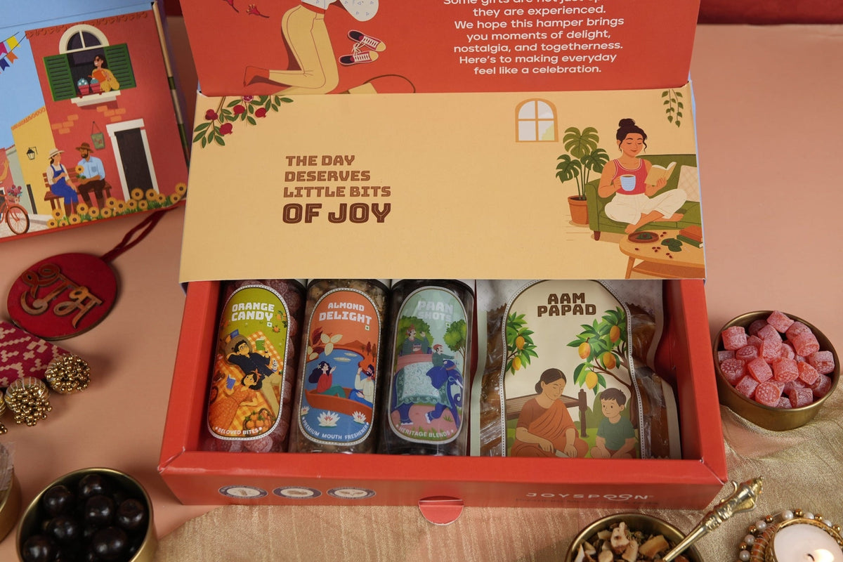 TINY TREASURE Joy Spoon